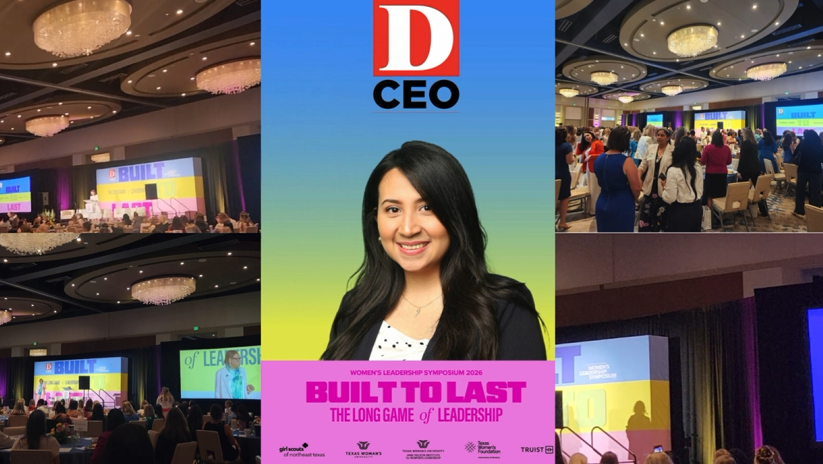 Creative Impact Solutions at the 2026 D CEO Women’s Leadership Symposium in Dallas