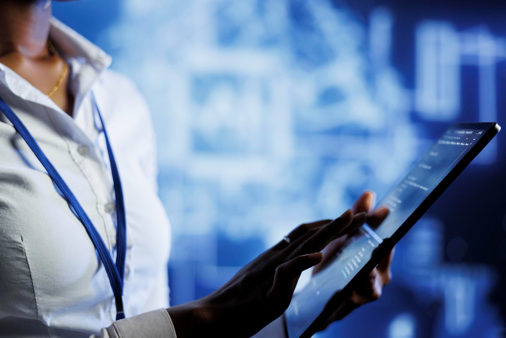 medical recruitment AI